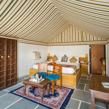 Sky Desert Safari Camp Jaisalmer Zewnętrze zdjęcie