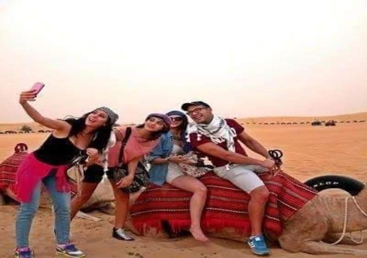 Sky Desert Safari Camp Jaisalmer Zewnętrze zdjęcie