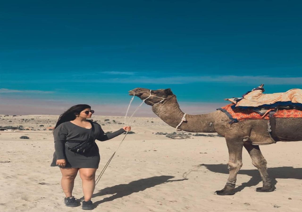Sky Desert Safari Camp Jaisalmer Zewnętrze zdjęcie