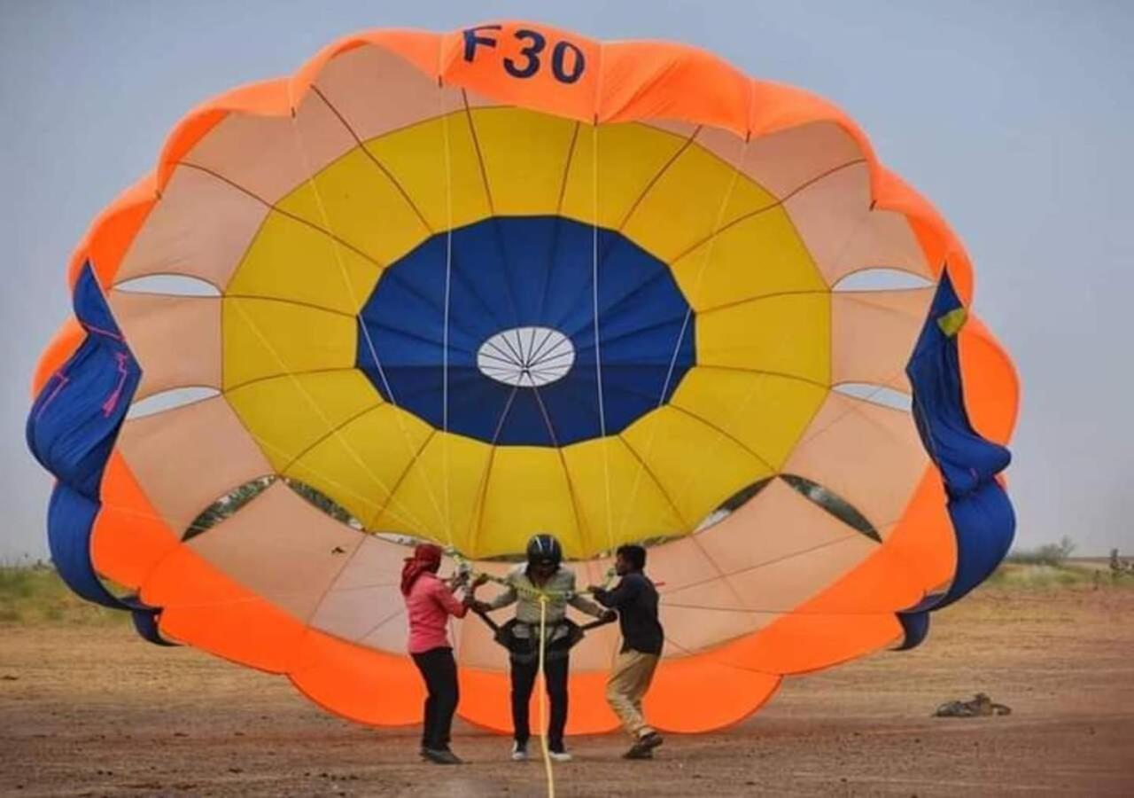 Sky Desert Safari Camp Jaisalmer Zewnętrze zdjęcie