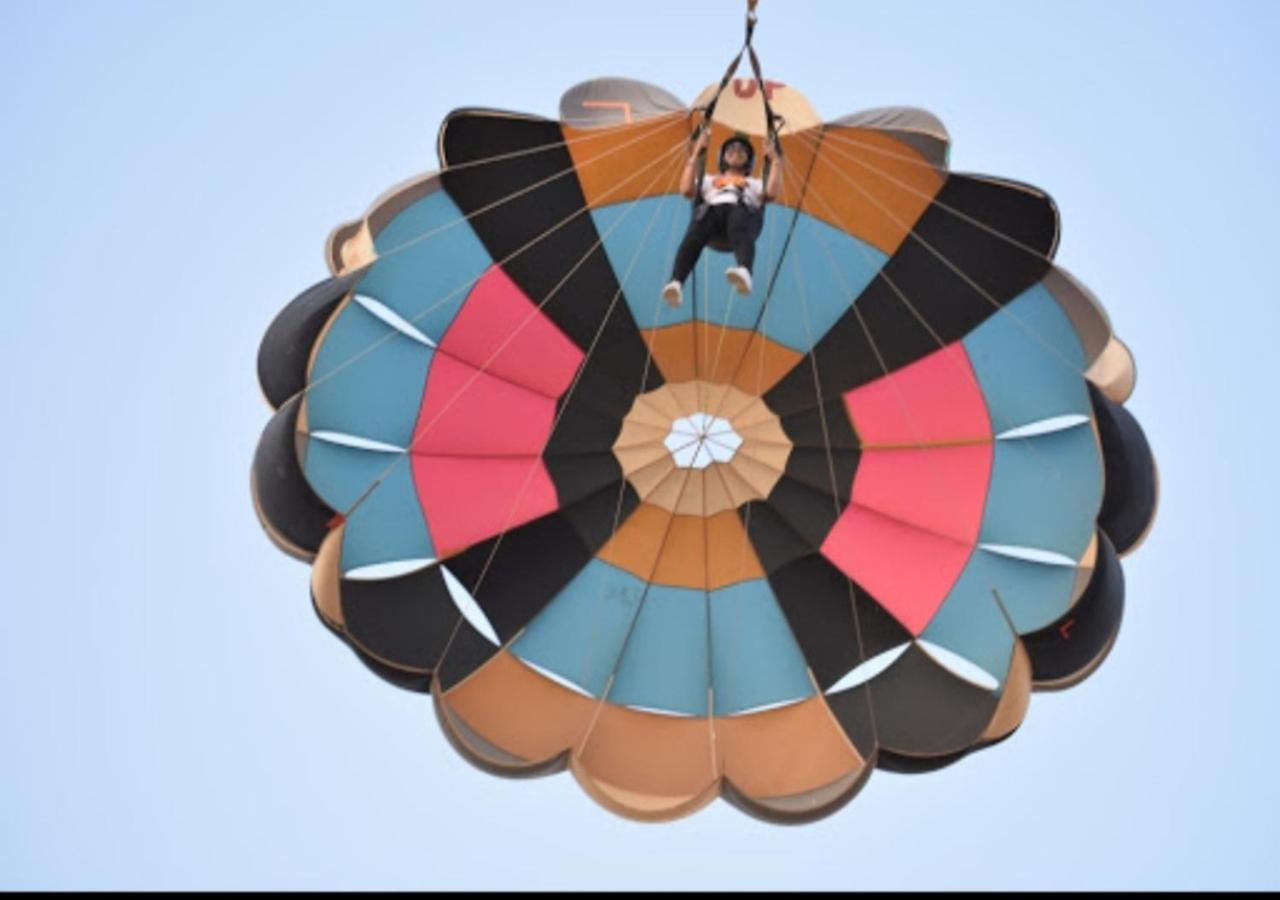 Sky Desert Safari Camp Jaisalmer Zewnętrze zdjęcie