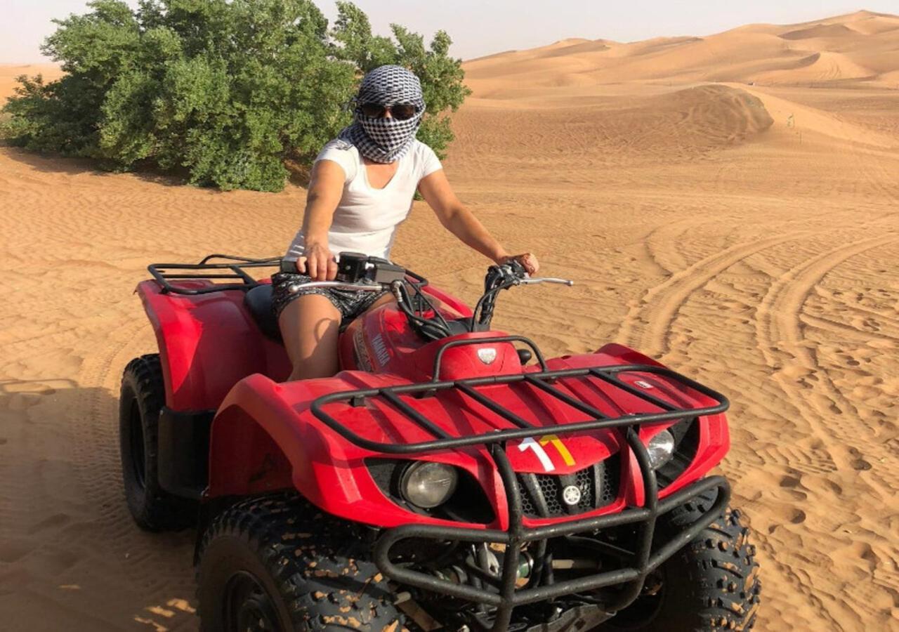 Sky Desert Safari Camp Jaisalmer Zewnętrze zdjęcie