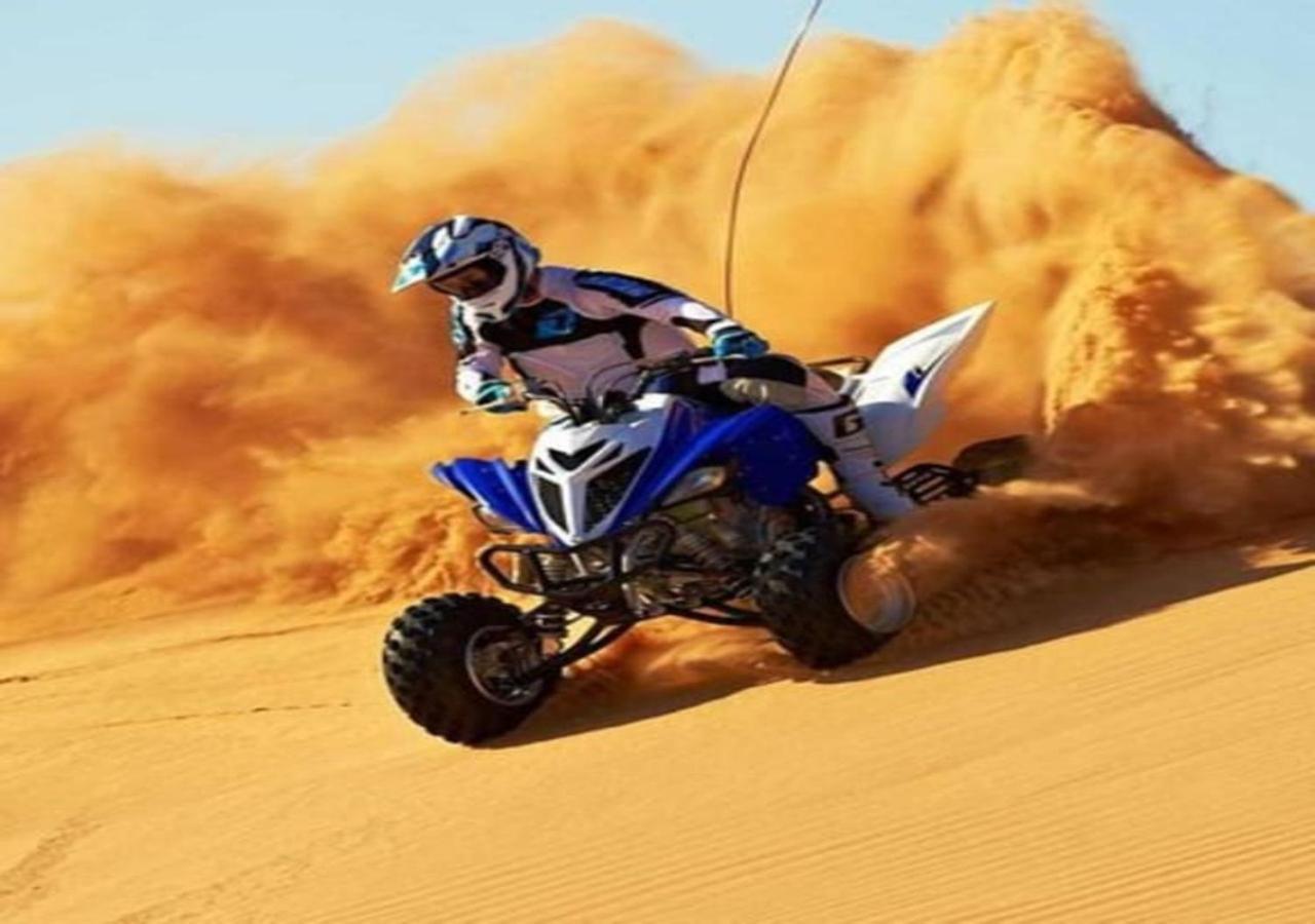 Sky Desert Safari Camp Jaisalmer Zewnętrze zdjęcie
