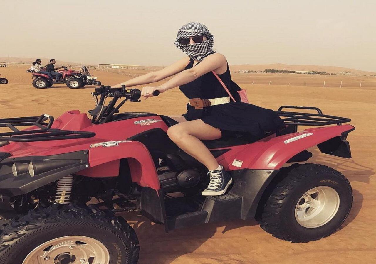 Sky Desert Safari Camp Jaisalmer Zewnętrze zdjęcie