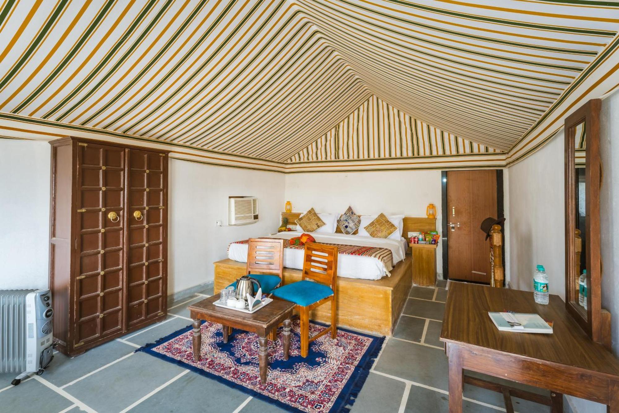 Sky Desert Safari Camp Jaisalmer Zewnętrze zdjęcie