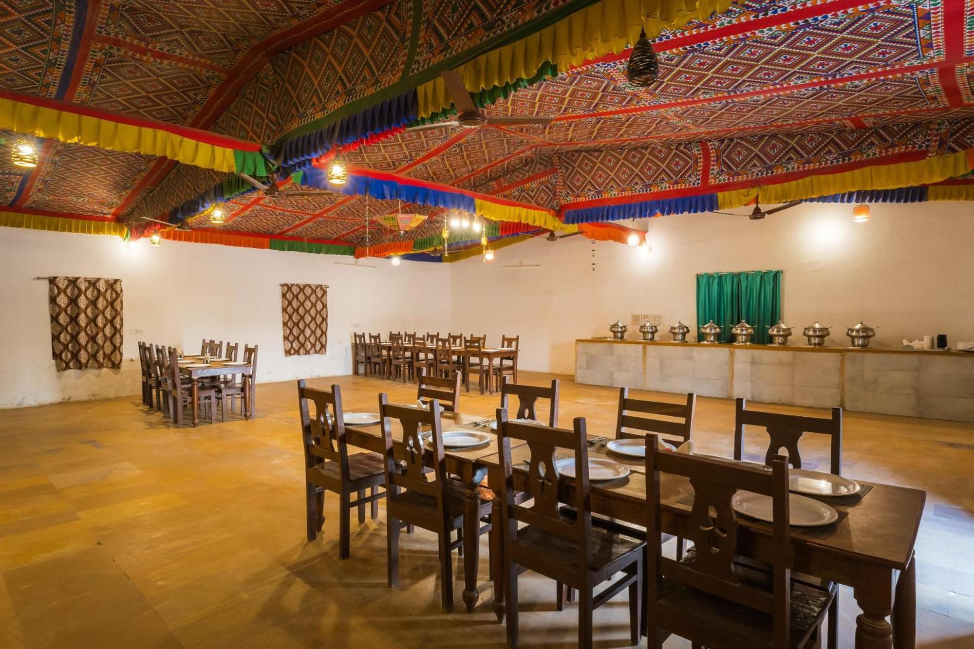 Sky Desert Safari Camp Jaisalmer Zewnętrze zdjęcie