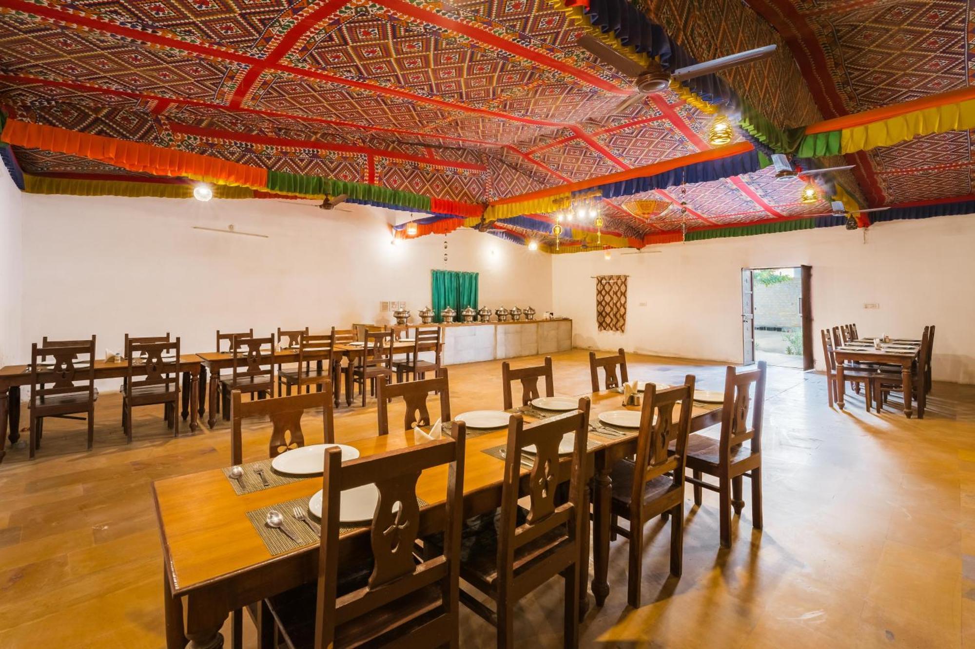 Sky Desert Safari Camp Jaisalmer Zewnętrze zdjęcie